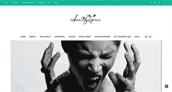 Desktop Screenshot of anxiety-gone.com